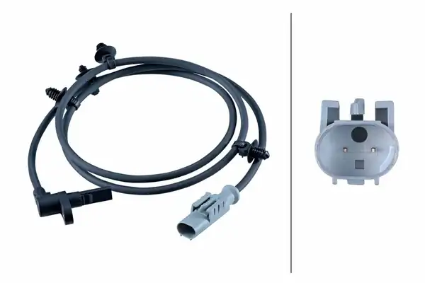 Hella 6pu358252501 Sensör ABS 639 Arka Sağ Mercedes Viano W639 06 13 Vito 639 06 13