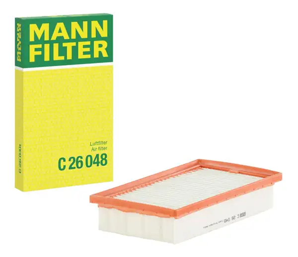 MANN C26048 | Hava Filtresi Kia Rio/Stonic/Solaris 17- / Hyundai Accent IV