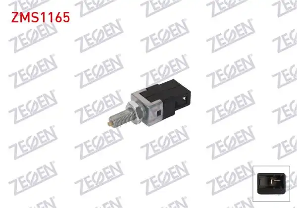 ZEGEN ZMS1165 | Fren Müşürü Hyundai Getz 1.3 2003-2005 / Kia Rio 1.5 2000-2005