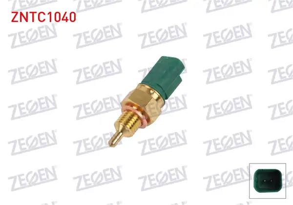 ZEGEN ZNTC1040 | Hararet Ntc Müşürü Fiat Ducato 2 0 2002 Citroen Jumpy 2 0 Hdi 2000 2006 Peugeot Partner 1 9 D 1996 2015