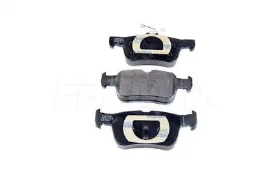 Fremax Fbp 0002 Arka Fren Balatası Carbon Formül Ford Focus Kuga S Max Galaxy Mondeo 2018