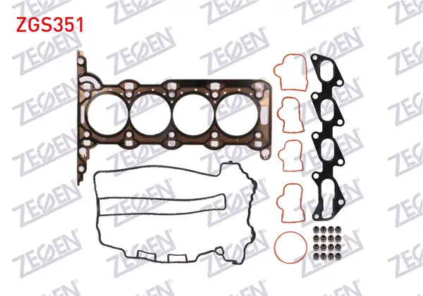 ZEGEN ZGS351 | Üst Takım Conta Skc Opel Corsa C Astra H Astra G 1 4 Z12xep Z14xep