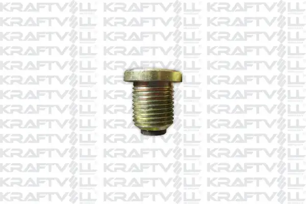 KRAFTVOLL 21032061 | Karter Tapası Mıknatıslı Clio R9 R12 | 5 Adet