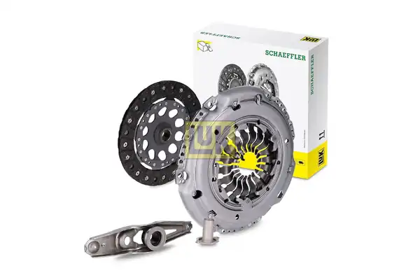 Luk 622343200 Debriyaj Seti Mini F55 F56 F57 Bm 14