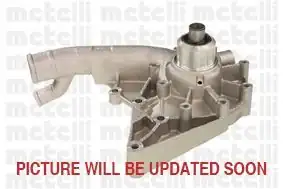 METELLİ 24-0272 | Su Pompası Mercedes M102 W123