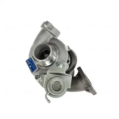 NISSENS 93061 | Turbo Ford Focus C-Max Fiesta 1 6 TDCI