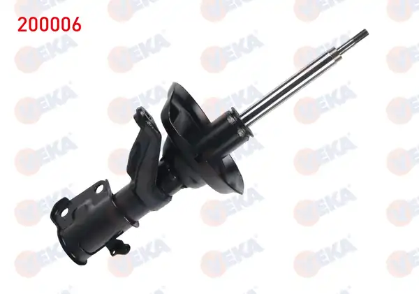 VEKA 200006 | Amortisör Ön Sol Gazlı Honda Civic VII 1 6i Kalın Mil 25mm 2003 2006