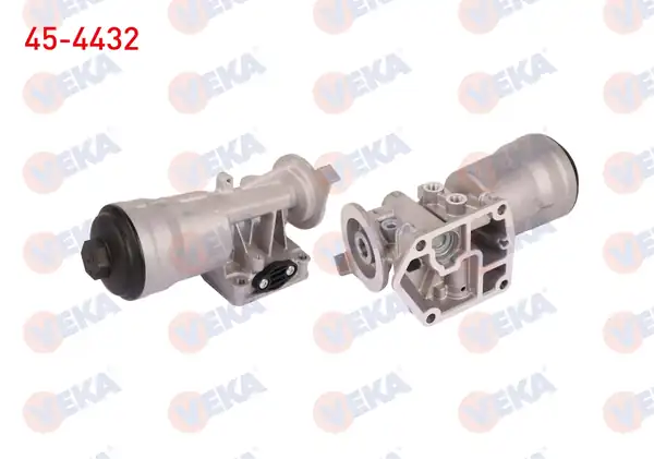 VEKA 45-4432 | Yağ Soğutucusu Komple VW Caddy