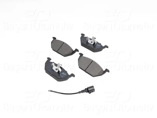 WP 1203002-33 | Fren Balatası Ön VW Golf4 5 Bora Jetta Octavia Leon Polo A3 97