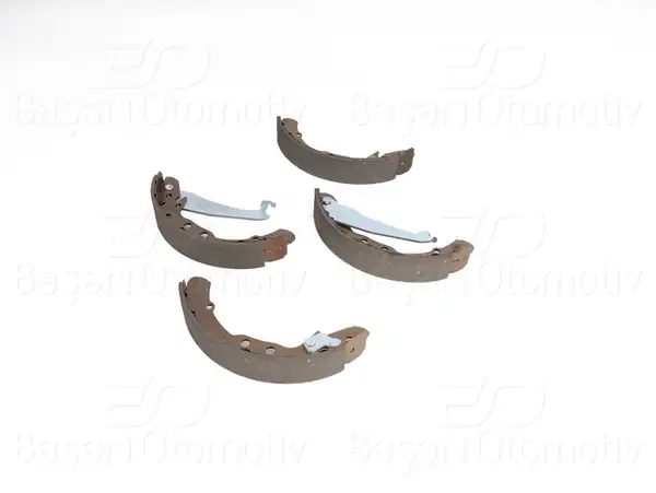 WP 1203021-33 | Fren Balatası Arka Pabuç VW Caddy Passat Golf3 96