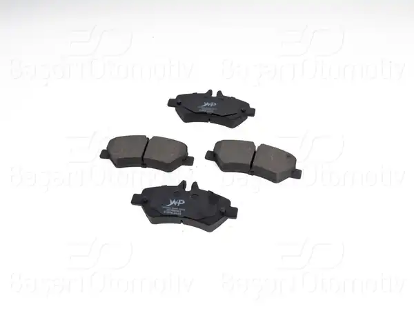 WP 1203045-33 | Fren Balatası Arka Fişli VW Crafter 30 35 2 0 TDI 11 16