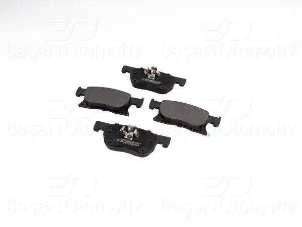WINPOWER 13478300 | Fren Balatası Ön 15 İnç Opel Astra K 1 0 1 4 1 4t1 6t1 6cdti 15