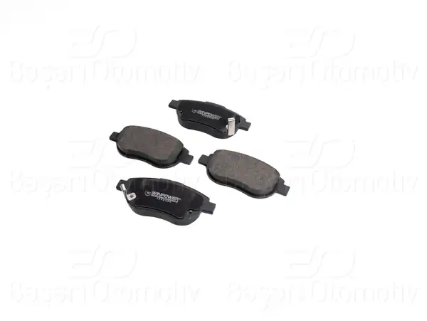 WINPOWER 1605354 | Fren Balatası Ön Büyük Tip Opel Corsa D 1 3 CDTI 06