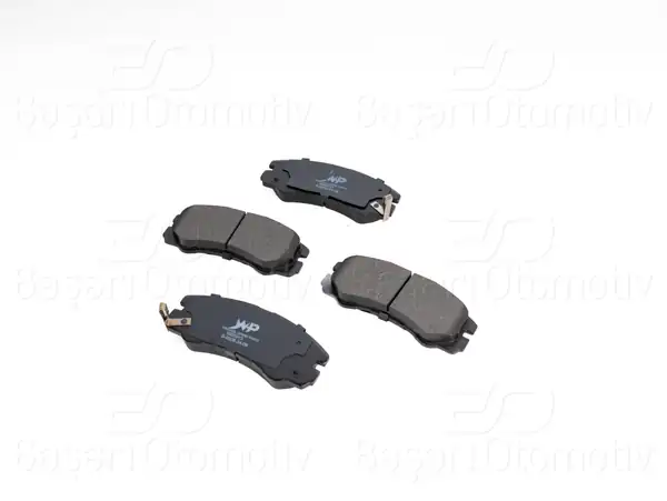 WP 2203003-33 | Fren Balatası Ön Opel Frontera A 92