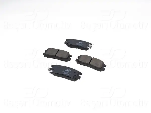 WP 2203011-33 | Fren Balatası Arka Opel Frontera A B 98