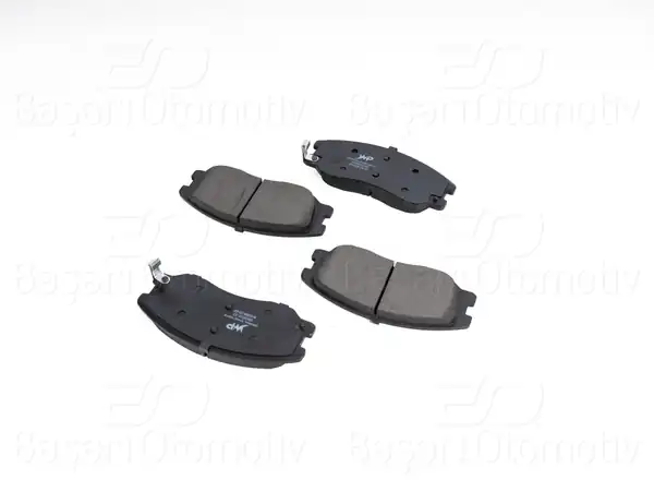 WP 2203030-33 | Fren Balatası Ön Chevrolet Antara Captiva 2 4 3 2 06