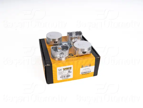 WISCO 4219000 | Piston Segman 80 50mm Std Opel Astra Vectra Zafira 1 8 16v Z18xe X18xe Z18xel 96