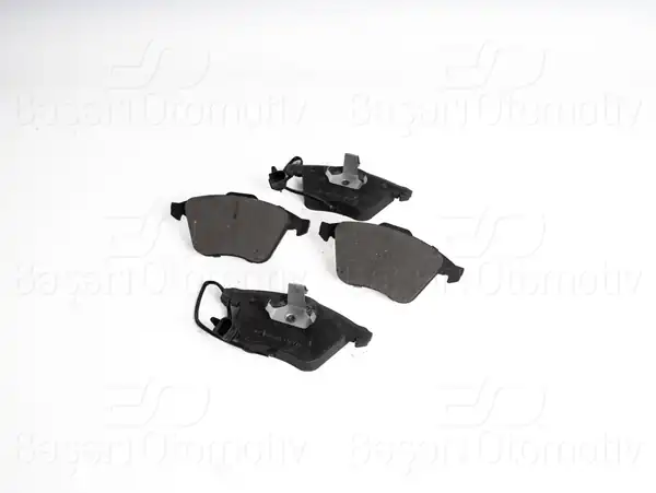 AUTOLUX 4F0698151D | Fren Balatası Ön Audi A4 A6 Quattro 2 0 3 2fsi 05