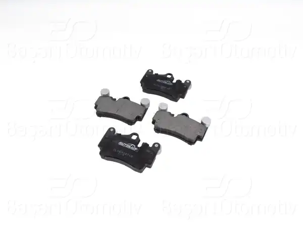 AUTOLUX 7L0698451B | Fren Balatası Arka VW Touareg Cayyene Q7 03