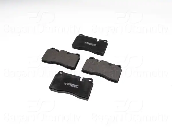 WINPOWER 7L6698151E | Fren Balatası Ön VW Touareg 2 5 3 0 TDI 3 2 V6 04