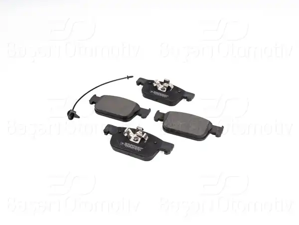 WINPOWER 8W0698151Q | Fren Balatası Ön Audi A4 A5 Q5 1 4 TFSI 2 0 TFSI TDI 3 0 TDI 15