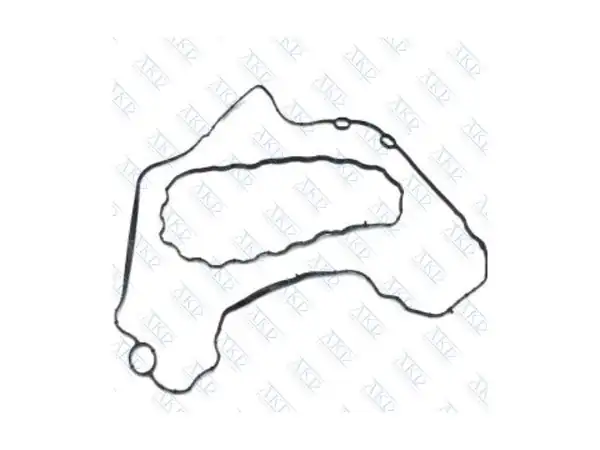 AKD 12636177 | Kapak Contası Üst 12636384 İcinde B1 4xfl B1 4xft D1 4xfl D1 4xft Astra K Mokka Insignia B
