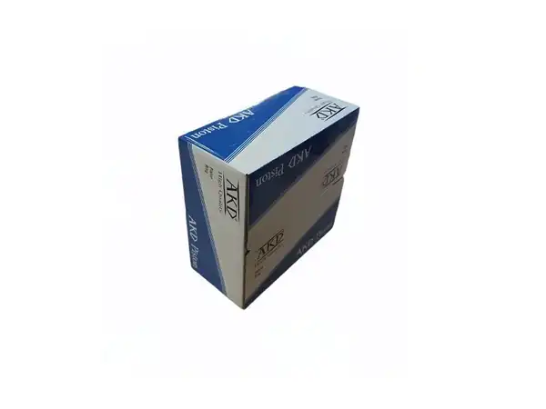 AKD 44358116100 | Piston Segman X20xev 2 0 16v Vectra B Omega B 87 00mm 100 1 5x1 5x3 0 136ps Ecotec