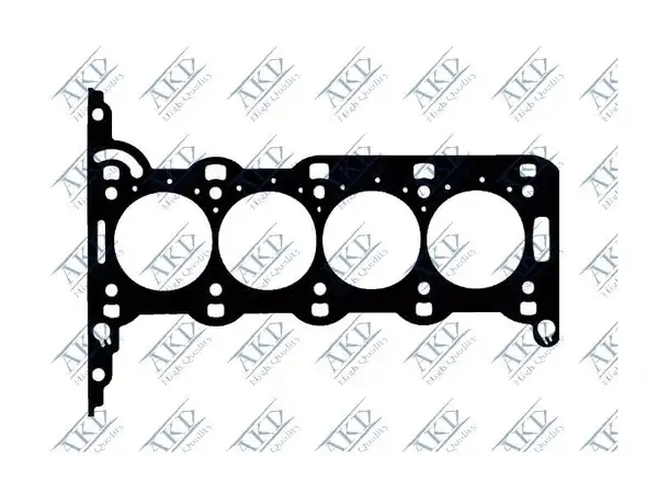 AKD 5607837K | Silindir Kapak Contası Klingrik Ozel Conta Z1 2 Xe Z1 4 Xep Astra H Corsa C D Meriva