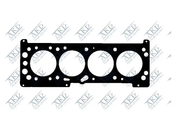 AKD 607410K | Silindir Kapak Contası Klingrik Ozel Conta Z1 4xe Corsa C Astra G