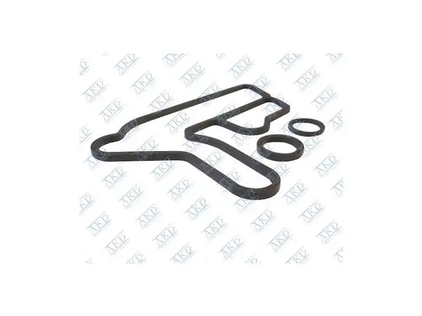 AKD 650217 | Yağ Soğutucu Oring Takımı A2 0dt Insignia Astra J Zafira C 650184 İçin
