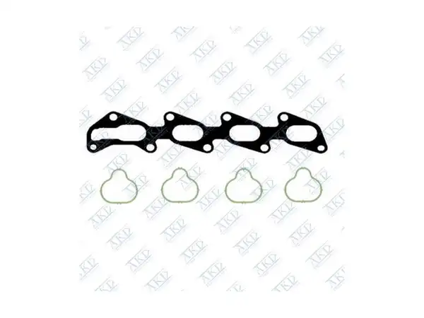 AKD 850673TK | Manifolt Conta Takımı Emme Egzos 1 2 1 4 Xep Corsa D Astra H Corsa C