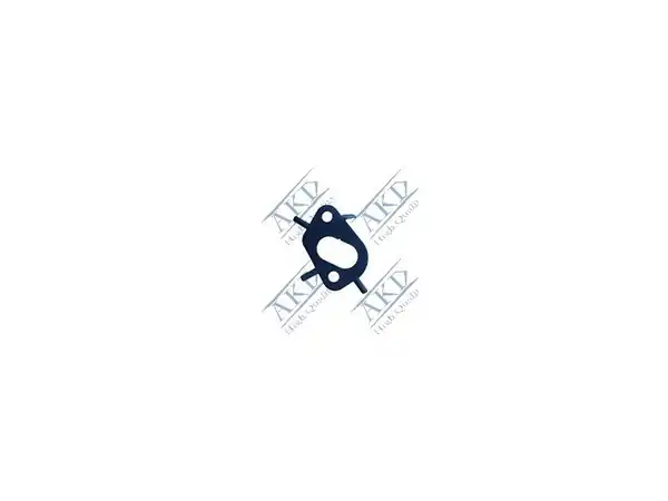 AKD 93177486 | Yağ Dönüş Boru Contası Silindir Blok Turbo Arası Y13dt Z13dt 5860898