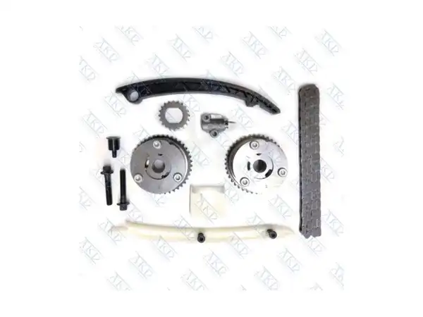 AKD OP125113 | Triger Zincir Seti Komple Dişli Ile Astra J Insignia A Corsa D A14net Aveo T300 1 4 16v