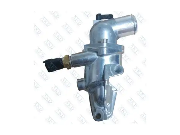 AKD OP143135 | Termostat Gövdesi Termostat Opel Astra G Zafira A Corsa C Z14xe Z16xe