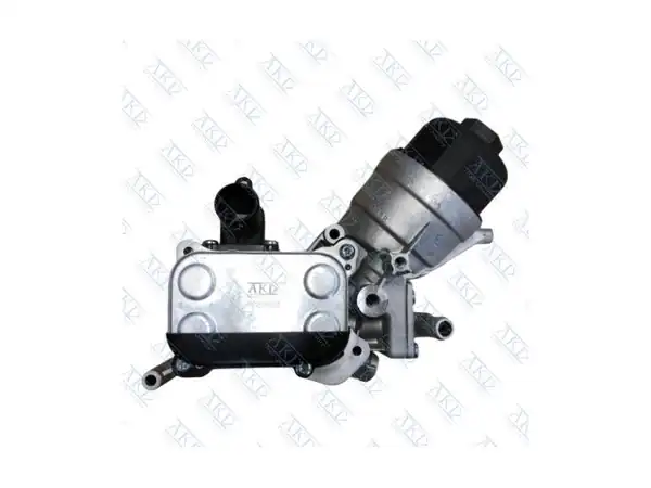 AKD OP146105 | Yağ Soğutucu Komple Opel Astra J 1 3 CDTI