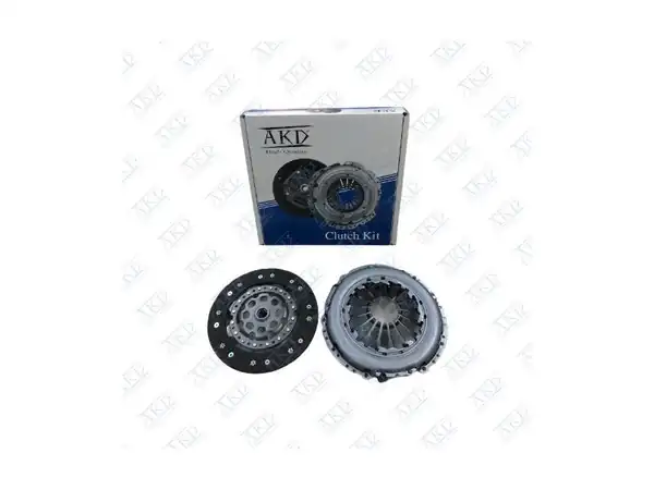 AKD OP148122 | Debriyaj Seti Corsa C Combo C Meriva A Corsa D A1 3dtc Z1 3dt Z1 3dtj F17 220mm 14 Dış