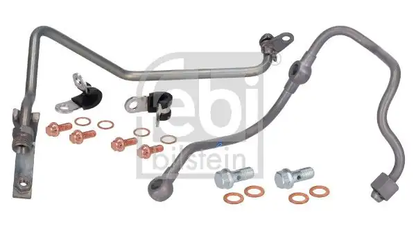 Febi Bilstein 187867 Turbo Yağ Borusu Mercedes Om651