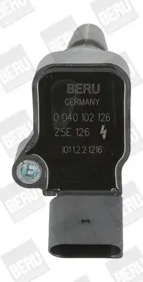 BERU ZSE126 | Ateşleme Bobini VW Golf7 Passat 7 Jetta Polo A3 Leon 1 0 1 4 TSI 13