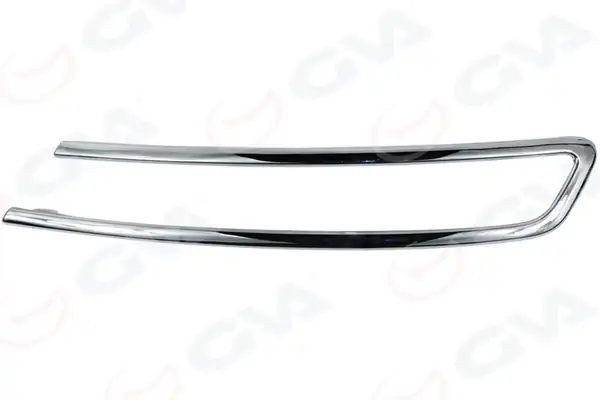 GVA 9545297 | Ön Tampon Nikelajı Sis Far Çerçevesi Sol Citroen Berlingo 2018