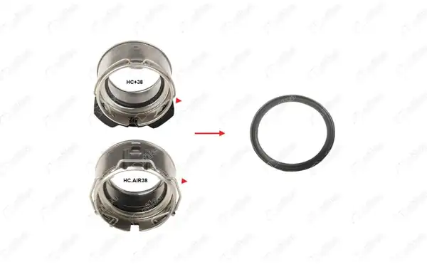 NIFEA 11979 | Turbo Borusu Contası Captur Clio IV Kadjar Dokker Duster Logan II 0 9 1 2