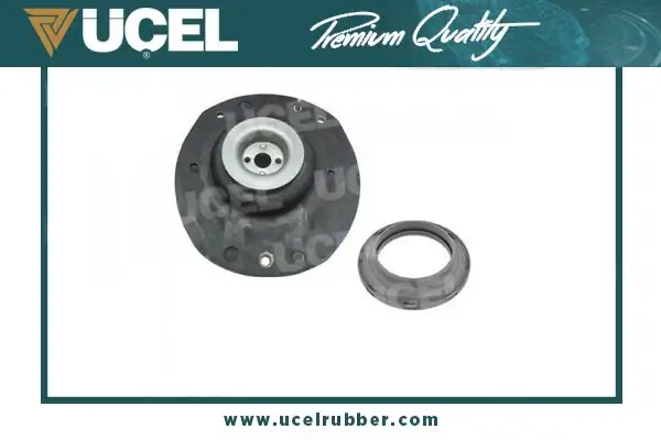 ÜÇEL S41802B | Ön Amortisör Takoz Kiti Sol Rulman Takoz Peugeot P206 98 13