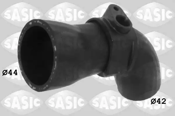 SASIC 3330003 | Turbo Hortumu 1007 107 206 206 207 207 307 Bipper C1 C2 C3 C3 II Nemo Fiesta 1 4 Hdi Dv4td
