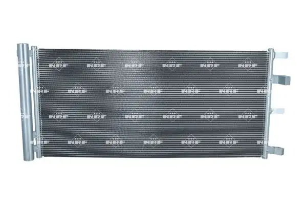NRF 350532 | Klima Radyatörü Transit V362 V363 2 0 Ecoblue 18