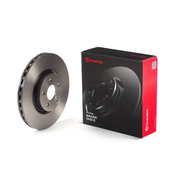 BREMBO 09-C542-31 | Fren Diski Ön UV Kaplamalı Ford Tourneo Connect 13 22 Transit Connect 13 2 Adet