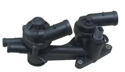 SAGEMFRANS 131174 | Termostat Yuvası VW Golf V-VI Plus, Jetta III-IV, Passat, Scirocco, Tiguan 1.4 TSI 87°C