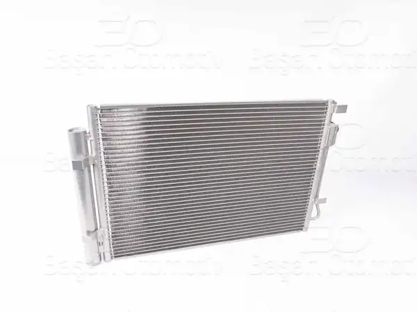 WISCO 3143643-00 | Klima Radyatörü 558X377x16 Hyundai Accent 1.4-1.6 10-13 / Kia Rio 3 1.2 Cvvt 11-17
