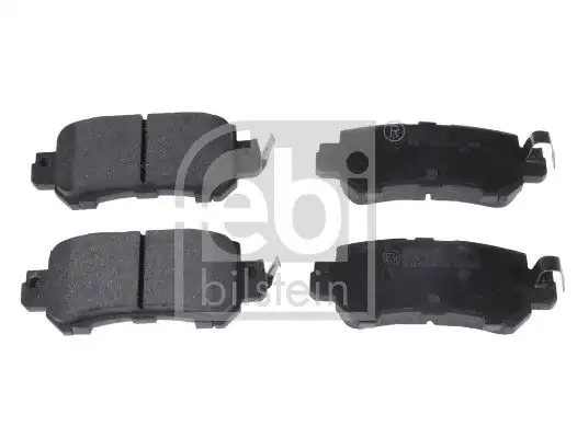 FEBI BILSTEIN 116309 | Arka Fren Balatası Mazda Cx 5 2011->