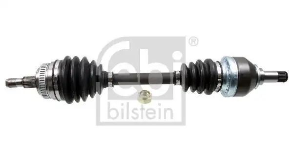 FEBI BILSTEIN 184657 | Aks Mili Ön Sol (Manuel) A-Class W168 97 > 04 Vaneo 414 02 > 05