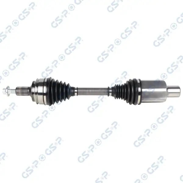 Aks Komple Ön Sol Mercedes GLC X253 15