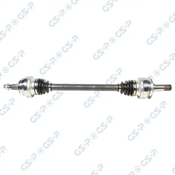 Aks Komple Sol Sağ Arka Mercedes CLS C257 W213 15